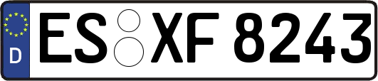 ES-XF8243
