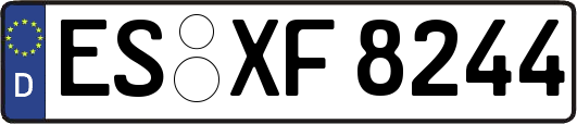 ES-XF8244