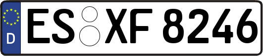 ES-XF8246