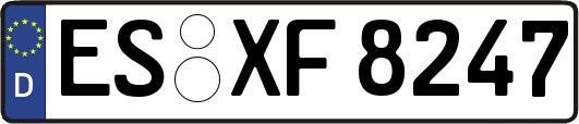 ES-XF8247