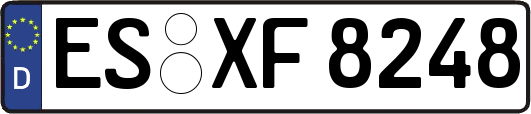 ES-XF8248