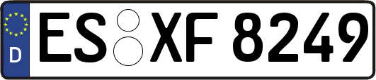 ES-XF8249