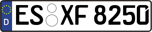ES-XF8250