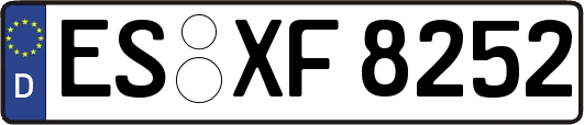 ES-XF8252