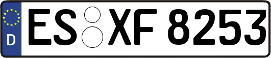 ES-XF8253