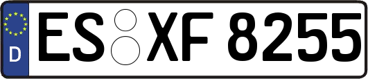 ES-XF8255