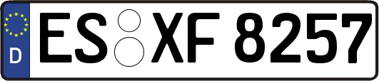 ES-XF8257