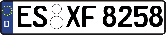 ES-XF8258