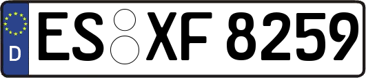 ES-XF8259