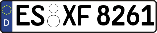 ES-XF8261