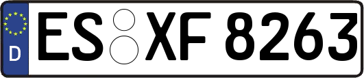 ES-XF8263