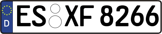 ES-XF8266