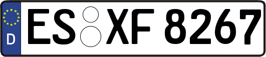 ES-XF8267