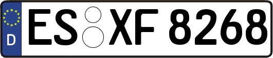 ES-XF8268