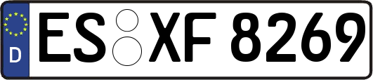 ES-XF8269