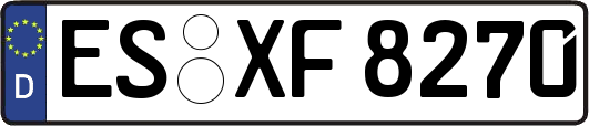ES-XF8270
