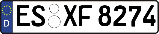 ES-XF8274