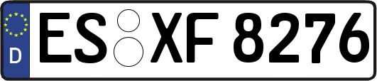 ES-XF8276