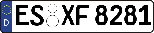 ES-XF8281
