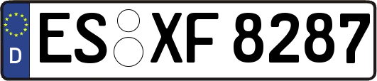 ES-XF8287