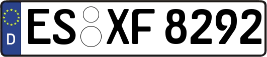 ES-XF8292