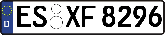 ES-XF8296