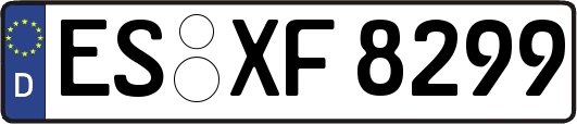 ES-XF8299