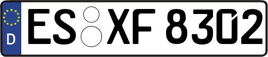 ES-XF8302