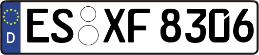 ES-XF8306