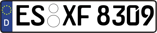 ES-XF8309