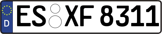 ES-XF8311
