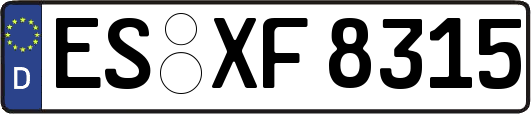 ES-XF8315