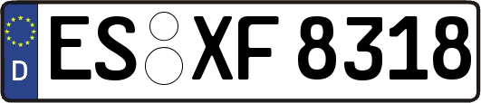 ES-XF8318