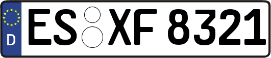 ES-XF8321