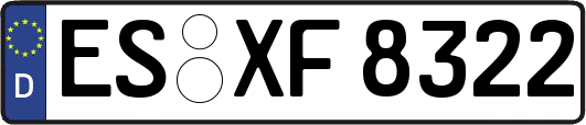 ES-XF8322