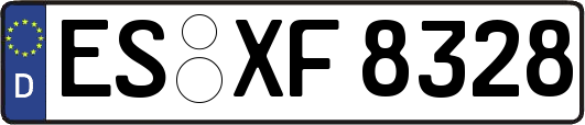 ES-XF8328