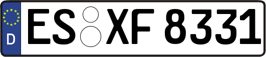 ES-XF8331