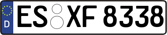 ES-XF8338