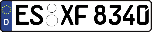 ES-XF8340