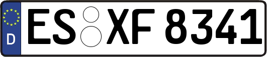 ES-XF8341