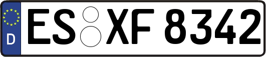 ES-XF8342