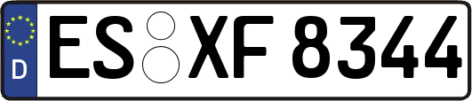 ES-XF8344