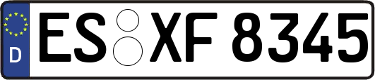 ES-XF8345