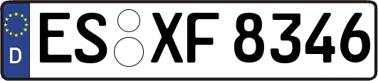 ES-XF8346