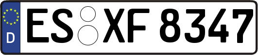 ES-XF8347