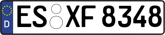 ES-XF8348