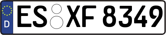ES-XF8349