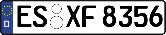 ES-XF8356