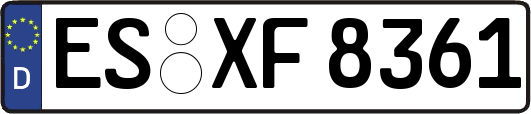 ES-XF8361