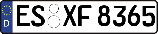 ES-XF8365